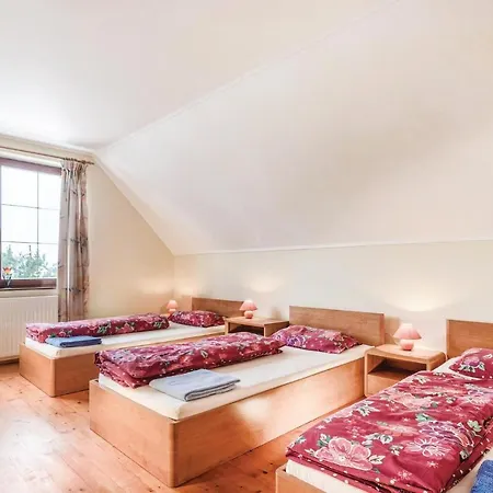 Five Bedroom Holiday In Velka Lomnica 펜션 Belanske Kupele